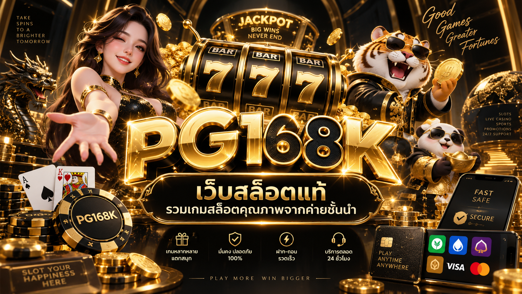 สล็อตเว็บตรง
